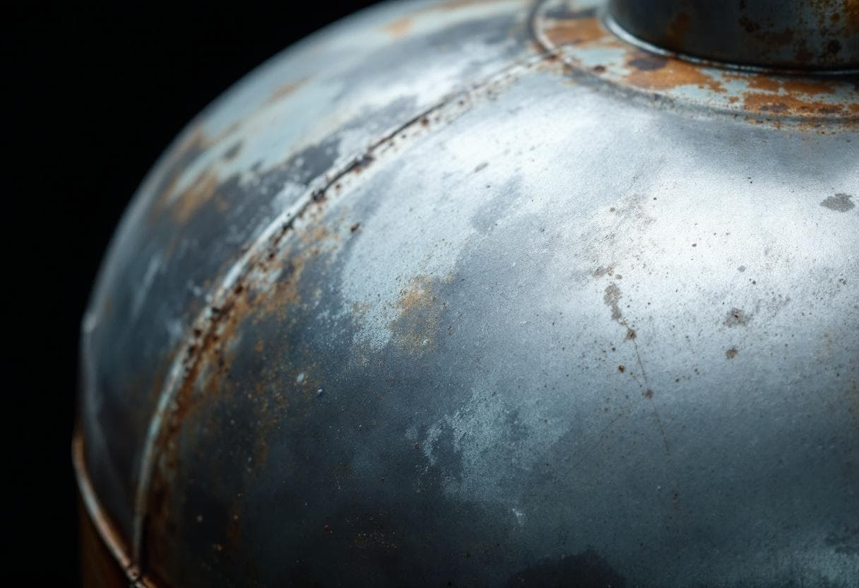 Gas Cloro (Cl₂)