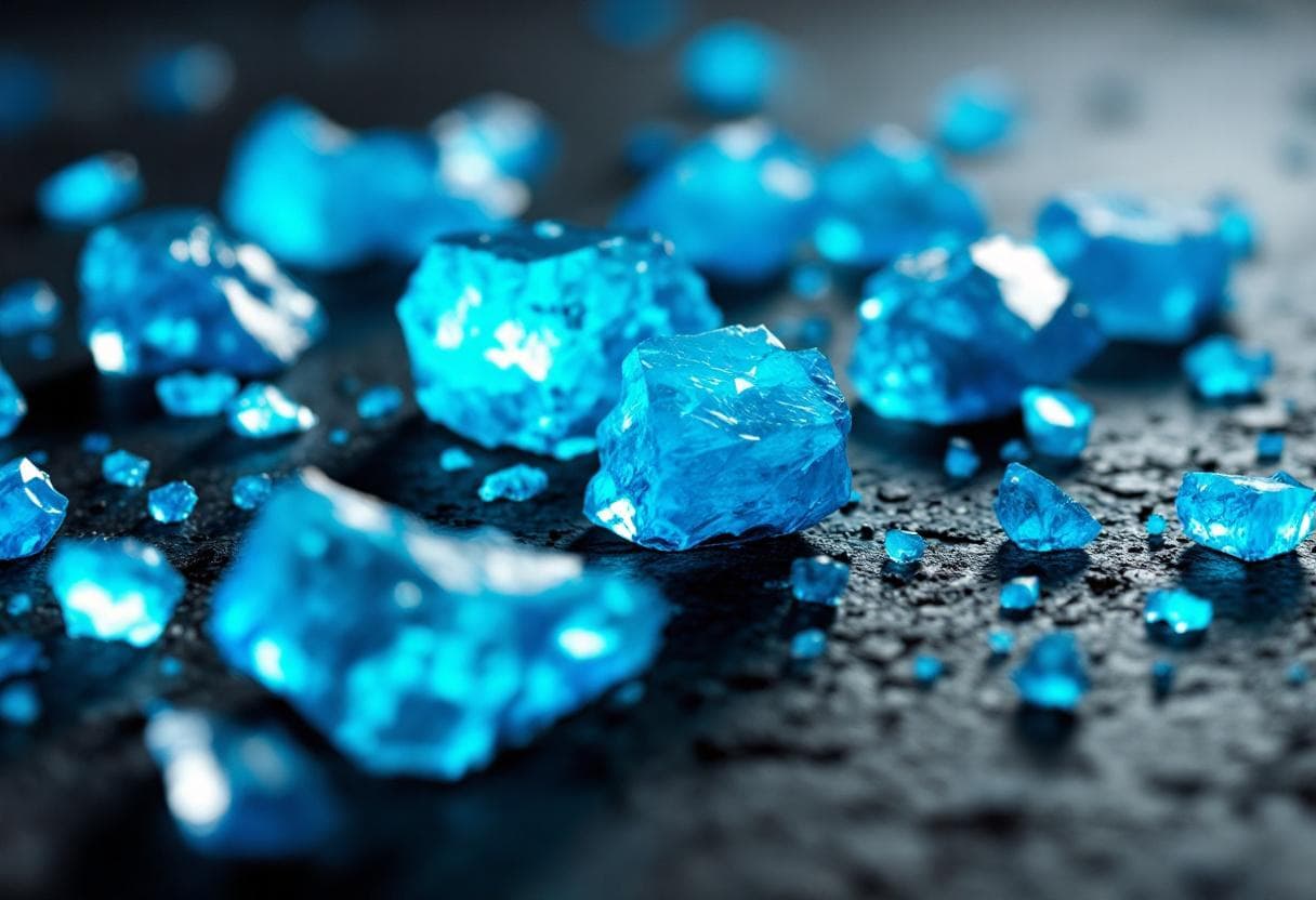 Sulfato de Cobre